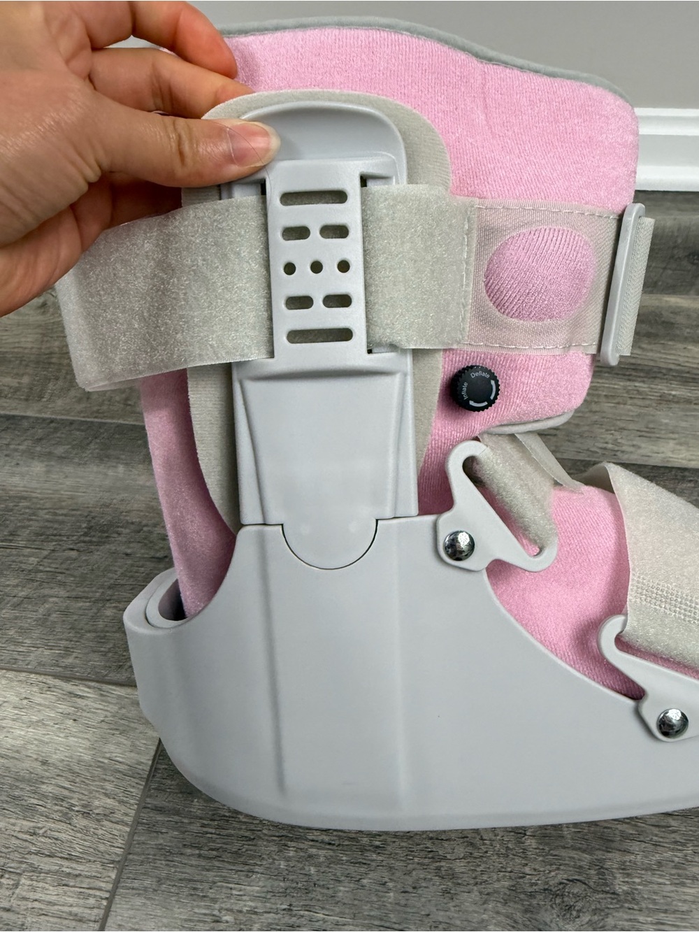 Amazon Pink CAM Walking Boot - Picture 6 of 16